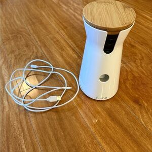 Furbo Dog Camera treat feeder
